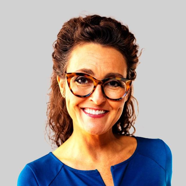 Portrait of Laura Cooley