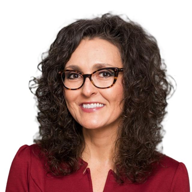 Portrait of Laura Cooley
